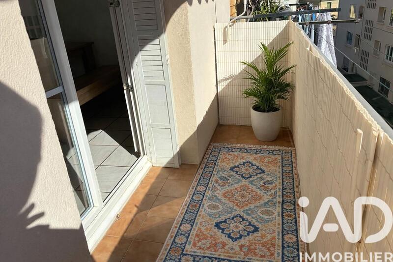 Appartement - 56 m² - 3 pièces