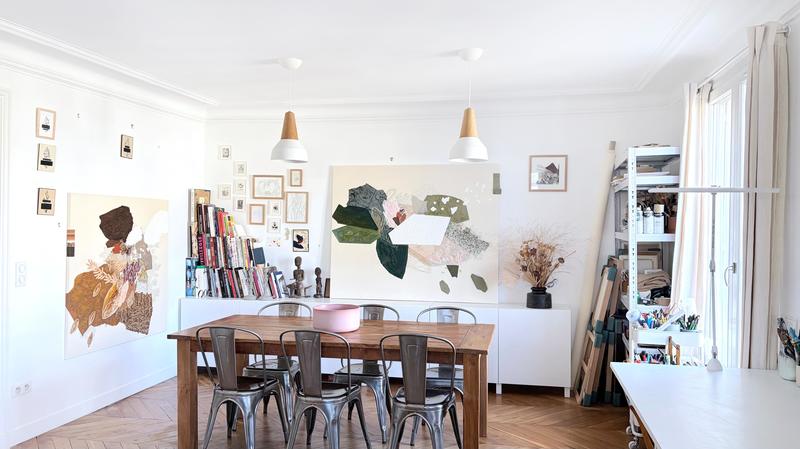 Appartement - 118 m² - 5 pièces