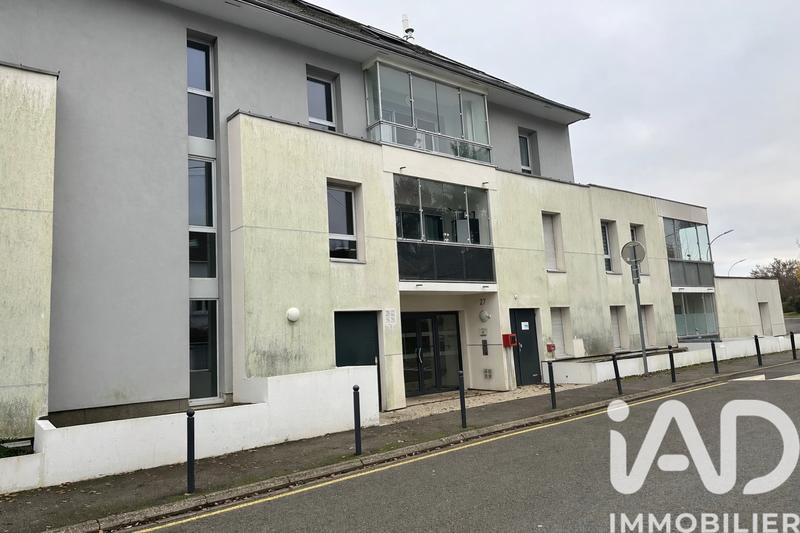 Appartement - 39 m² - 2 pièces