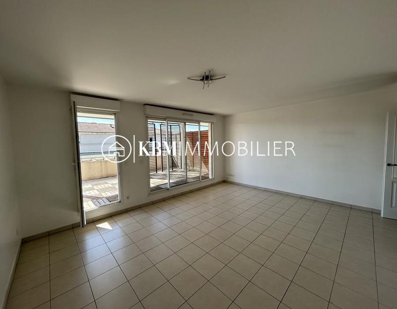 Appartement - 66 m² - 3 pièces