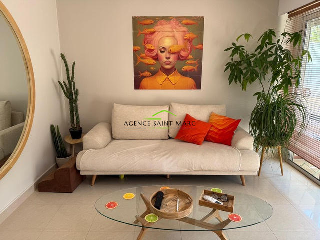 Appartement - 70 m² - 3 pièces