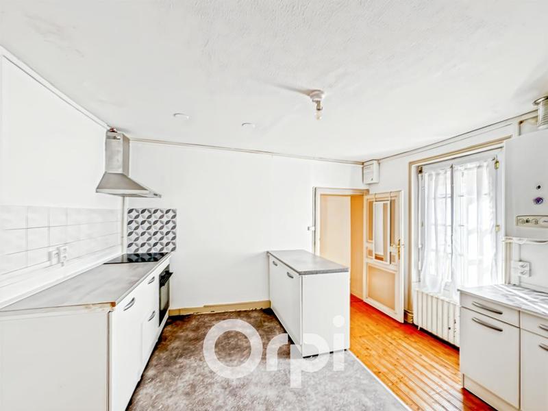 Appartement - 77 m² - 3 pièces