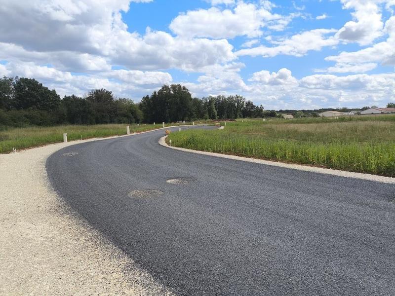 Terrain constructible - 697 m²