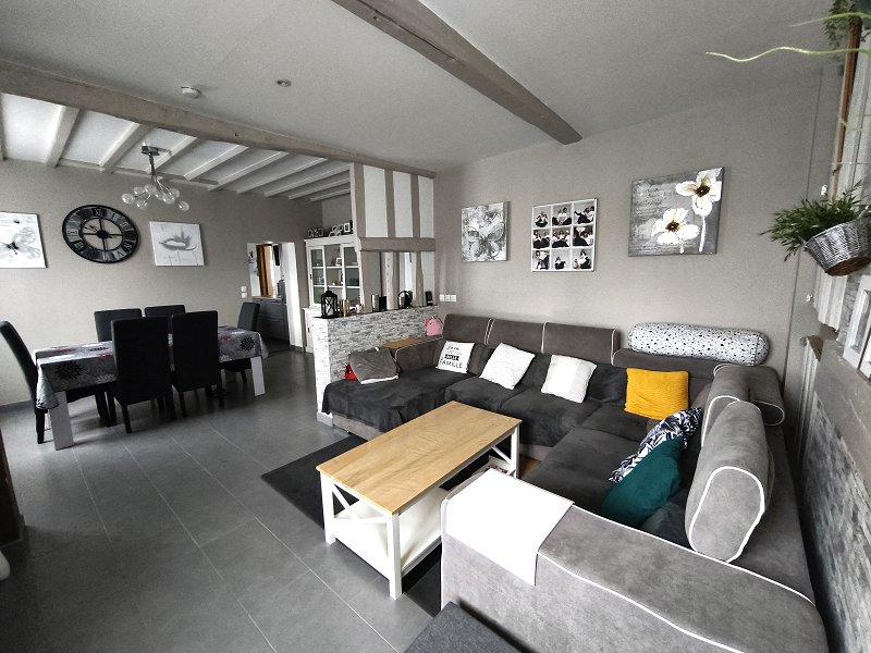 Maison - 153 m² - 6 pièces