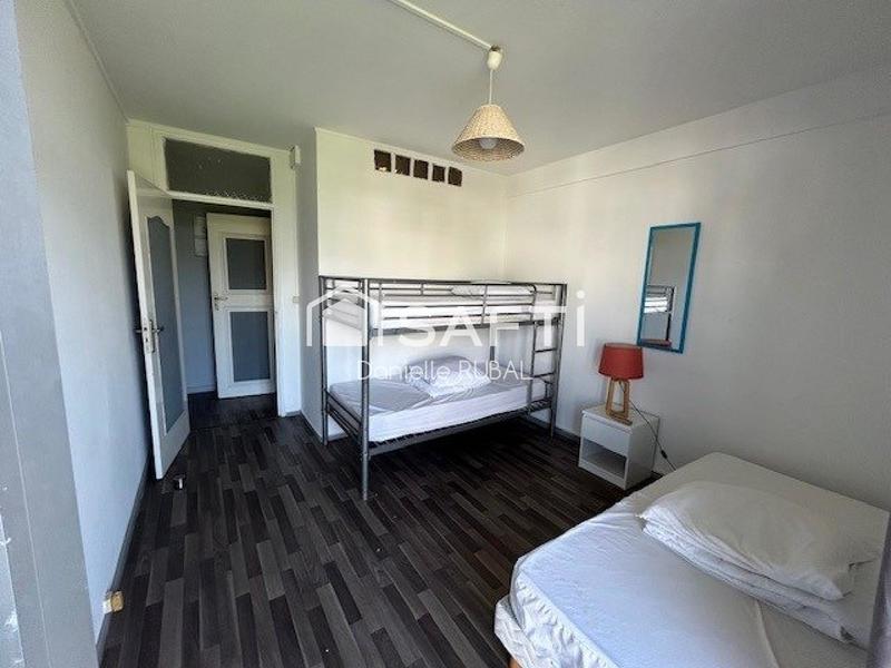 Appartement - 108 m² - 4 pièces