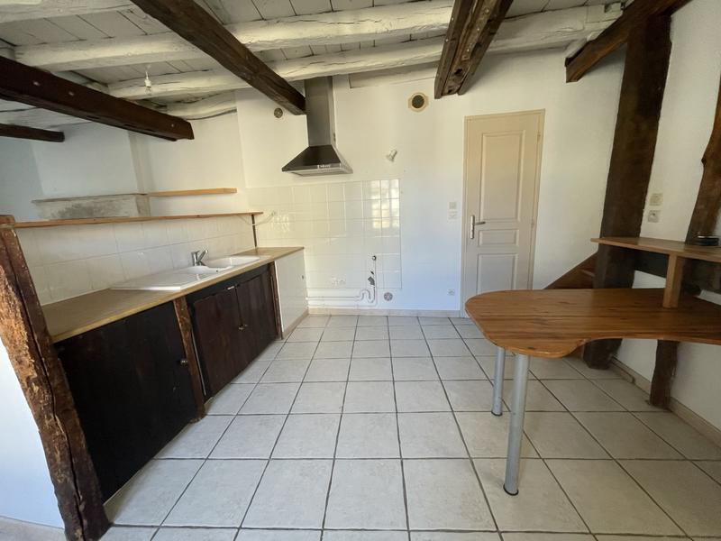 Maison ancienne - 75 m² - 4 pièces