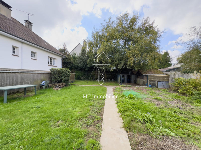 Maison - 128 m² - 6 pièces