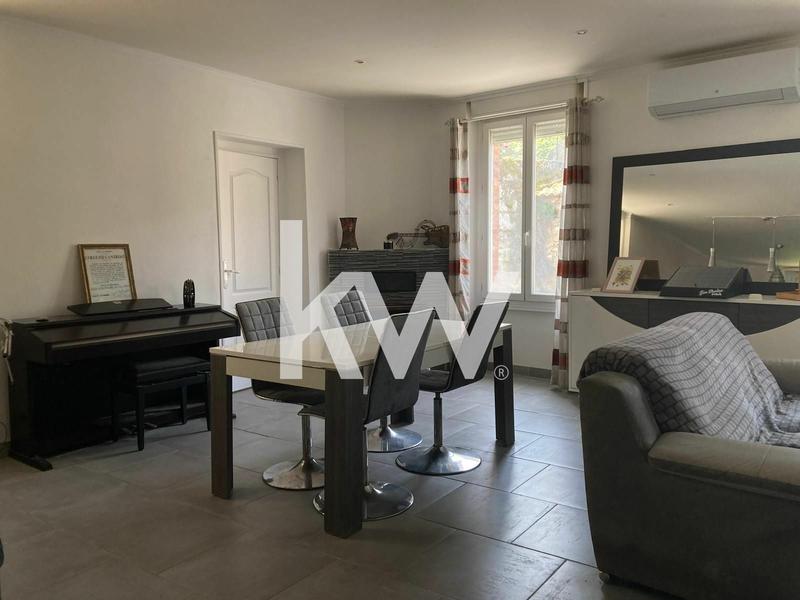 Maison ancienne - 106 m² - 5 pièces