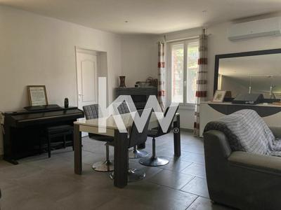 Maison ancienne - 106 m² - 5 pièces