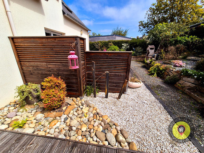 Maison - 132 m² - 6 pièces