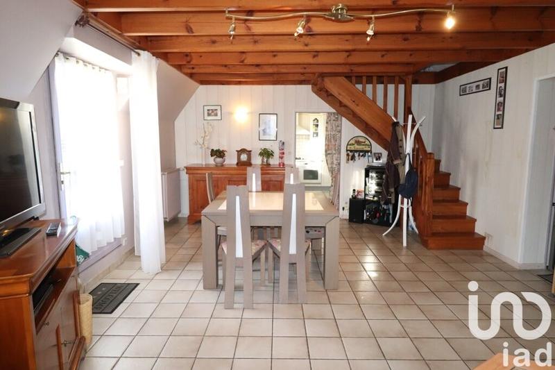 Maison - 128 m² - 7 pièces