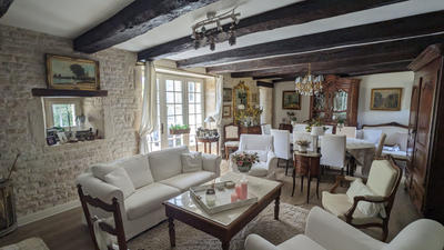 Maison - 150 m² - 4 pièces