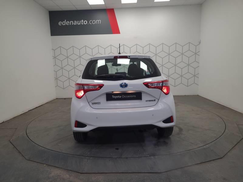 Toyota Yaris Hybride Pro 100h France Business