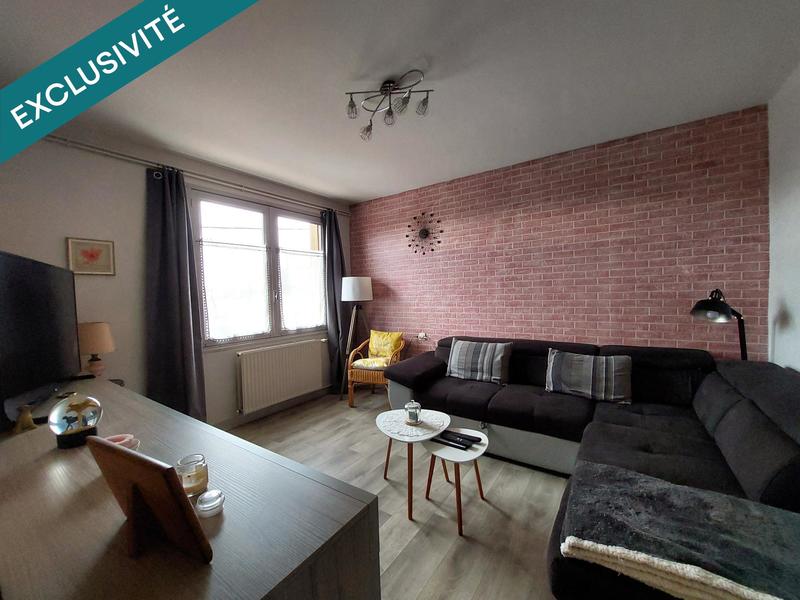 Appartement - 90 m² - 4 pièces
