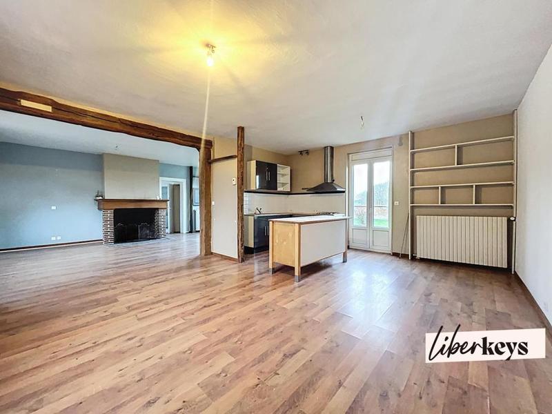 Maison - 144 m² - 7 pièces