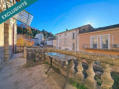 Maison de ville - 140 m² - 7 pièces