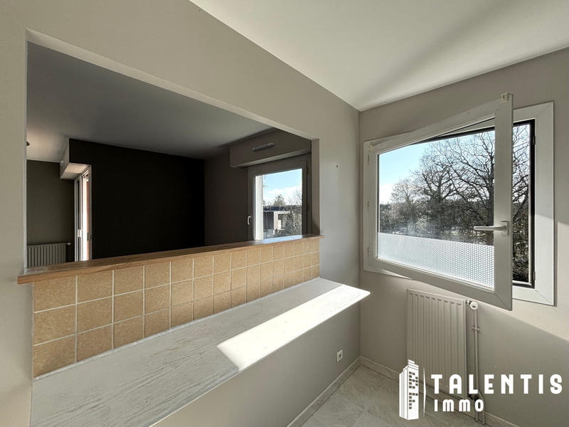 Appartement - 52 m² - 2 pièces