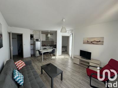 Appartement - 42 m² - 2 pièces