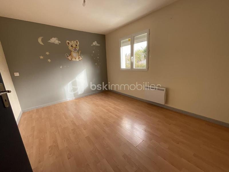 Maison - 112 m² - 4 pièces