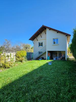 Maison - 84 m² - 5 pièces