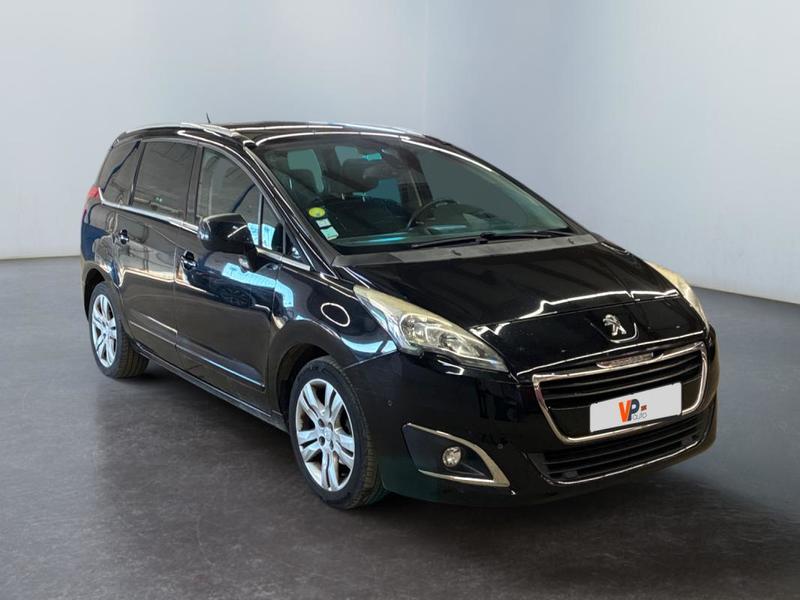 Peugeot 5008 1.6 HDi 115ch Fap Bvm6 Allure 5pl