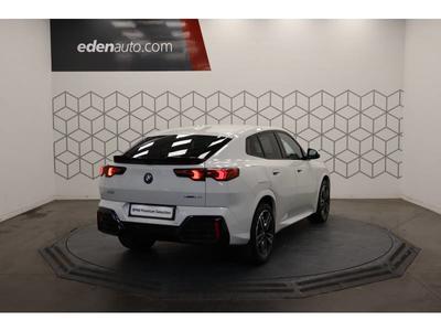 Bmw X2 sDrive 18d 150ch Dkg7 m Sport