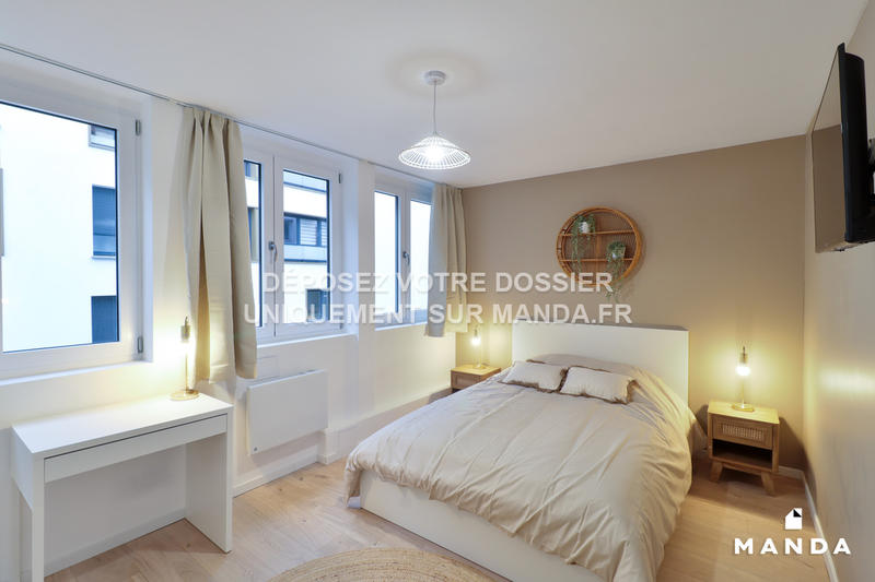 Appartement - 48 m² - 3 pièces