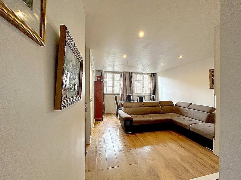 Appartement - 56 m² - 3 pièces