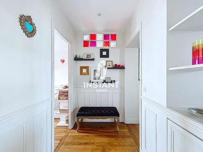 Appartement - 85 m² - 4 pièces