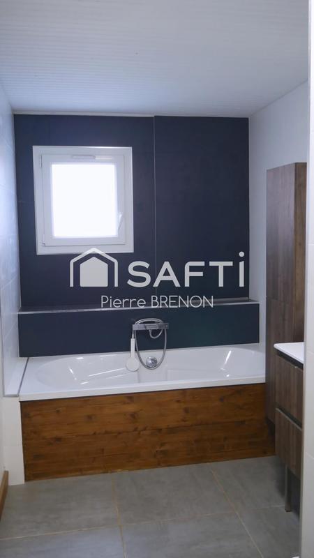 Maison - 187 m² - 7 pièces