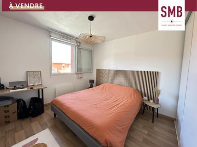 Appartement - 46 m² - 2 pièces