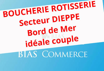 Fonds de commerce - 150 m²