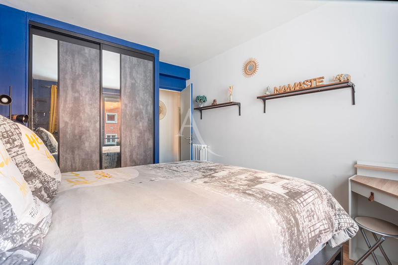 Appartement - 65 m² - 3 pièces