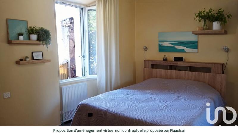 Maison - 75 m² - 4 pièces