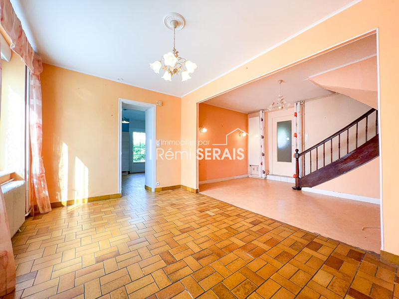 Maison - 78 m² - 3 pièces