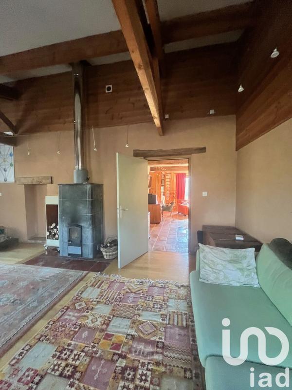 Maison de campagne - 198 m² - 5 pièces