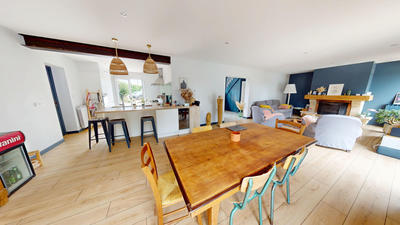 Villa - 190 m² - 6 pièces