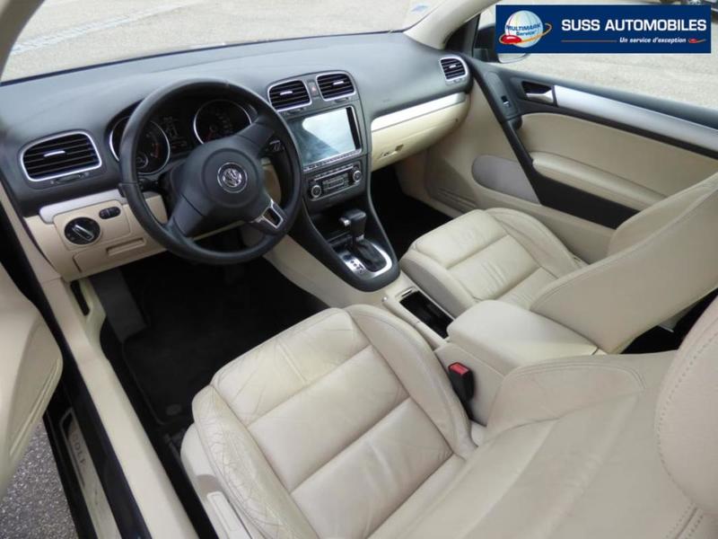 Volkswagen Golf 1.4 Tsi 160 ch Carat Dsg7
