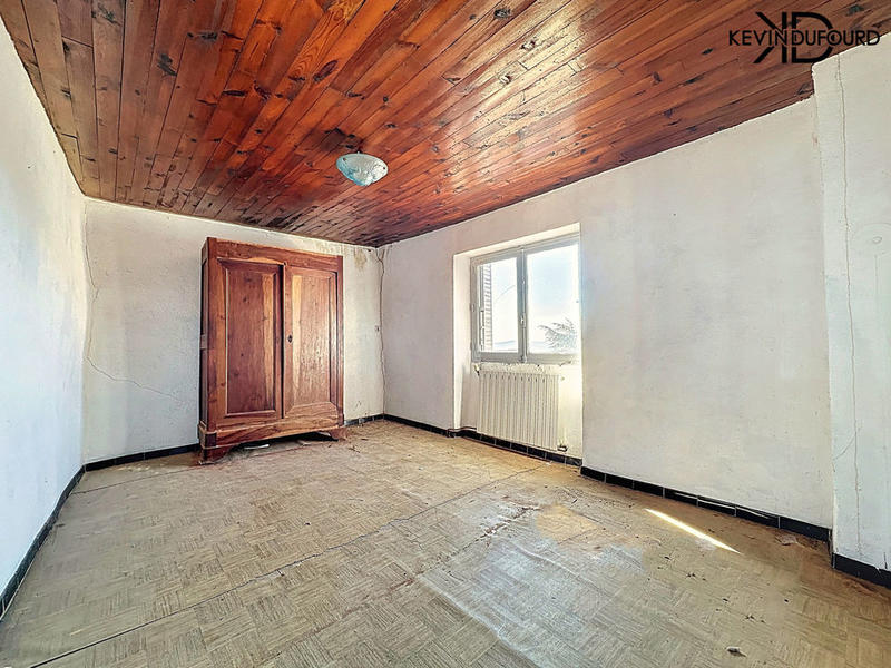 Maison de village - 115 m² - 5 pièces