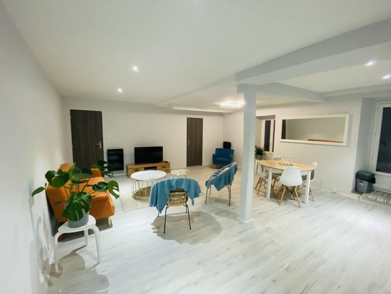 Appartement - 86 m² - 4 pièces