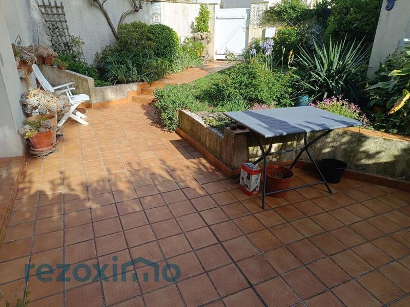 Maison - 60 m² - 3 pièces