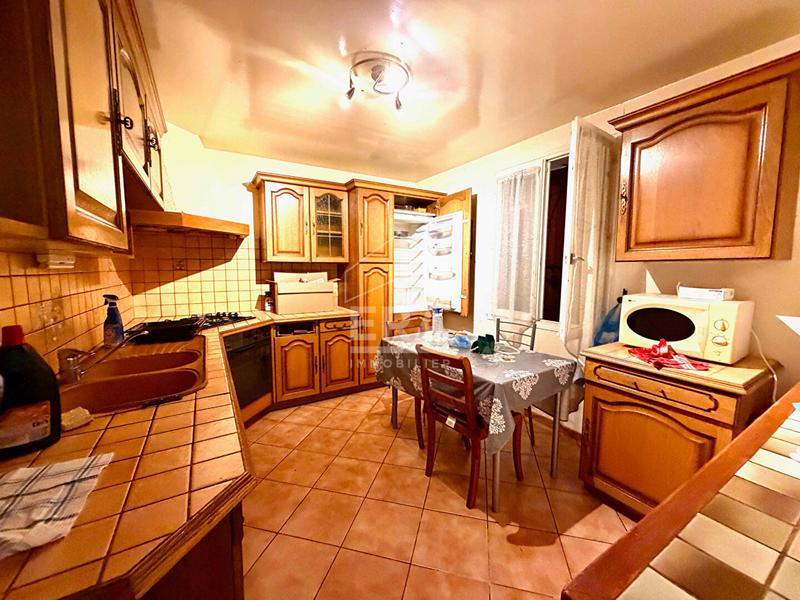 Maison - 87 m² - 4 pièces