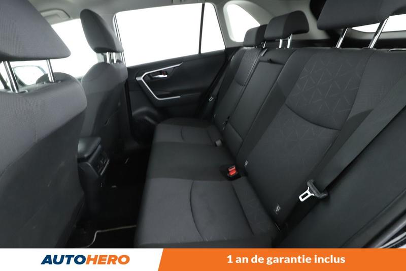 Toyota Rav4 2.5 Hybride 2wd Dynamic 218 ch