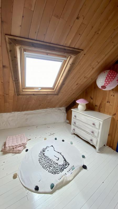 Maison - 46 m² - 4 pièces