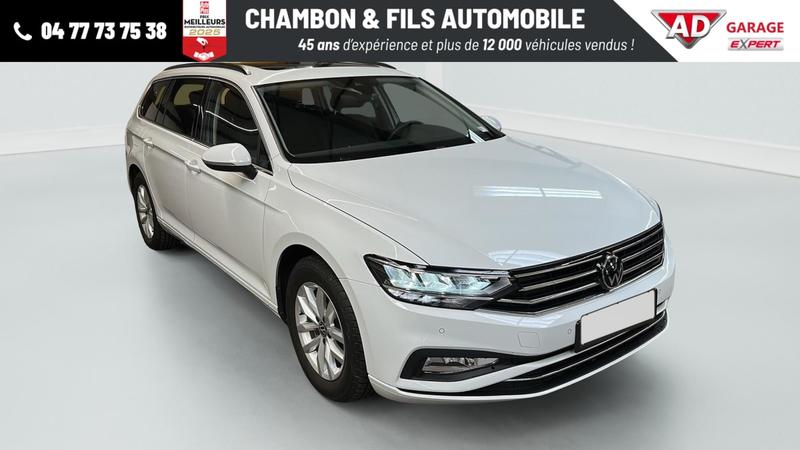 Volkswagen Passat Sw 2.0 Tdi Evo Scr 122 Dsg7 Life Plus