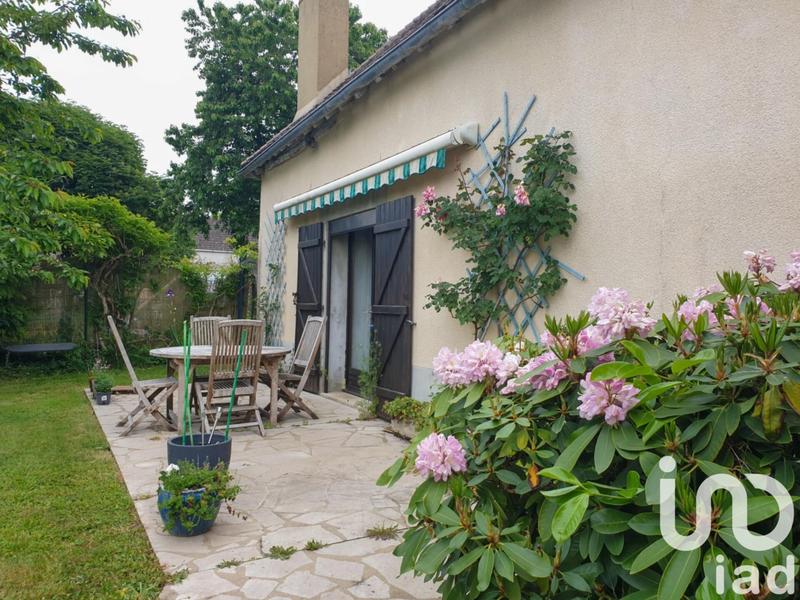 Maison de village - 102 m² - 4 pièces