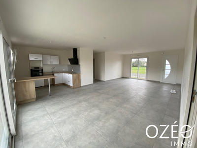 Maison - 124 m² - 5 pièces