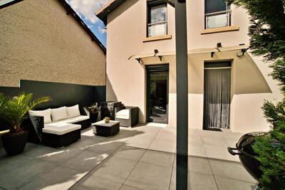 Maison - 83 m² - 4 pièces