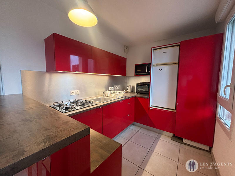 Appartement - 33 m² - 1 pièce