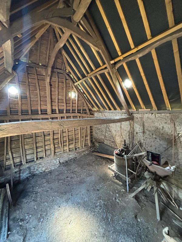 Maison - 56 m² - 3 pièces